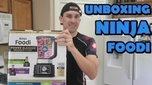 'Unboxing the Ninja Foodi Power Blender Processor System from Costco. Watch This Before You Buy!'