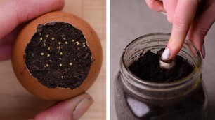 '15 Gardening Hacks Everyone Should Know About!! Blossom'