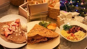 'Delicious Pipoca Vegan - Vegan Crepes Galettes and Brazilian Food - London Restaurant'