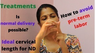 'Incompetent Cervix Short Cervix pregnancy in tamil causes,Complications,Precautions You Need to Know'