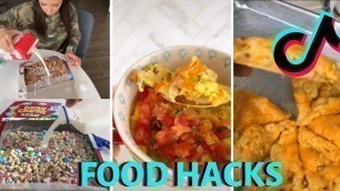 'Best Food Hacks TikTok #13 - BEST TIK TOK COMPILATION'