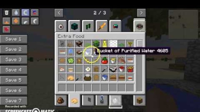 'Extra food Mod review'