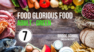 'Food Glorious Food - Adults Green - Bridge School 2020 - DAVID'