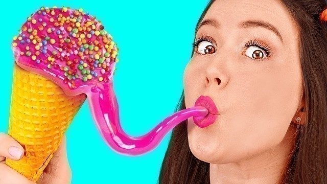 'EPIC PRANKS ON FRIENDS || Funny DIY Food Pranks On Friends And Family by 123 GO! FOOD'