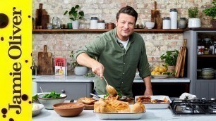 'Toad In The Hole | Jamie Oliver'