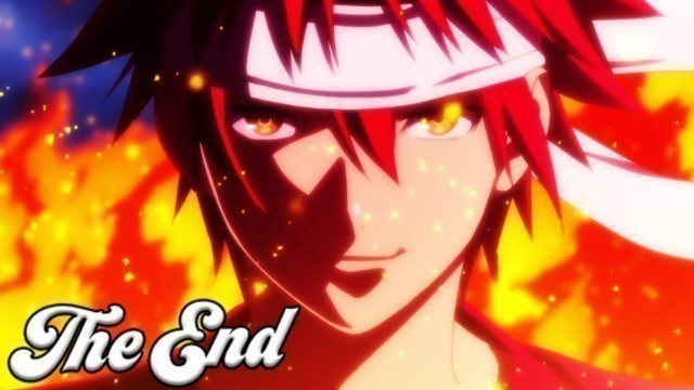 'Das ENDE von FOOD WARS: Shokugeki no Soma! - Meine MEINUNG'