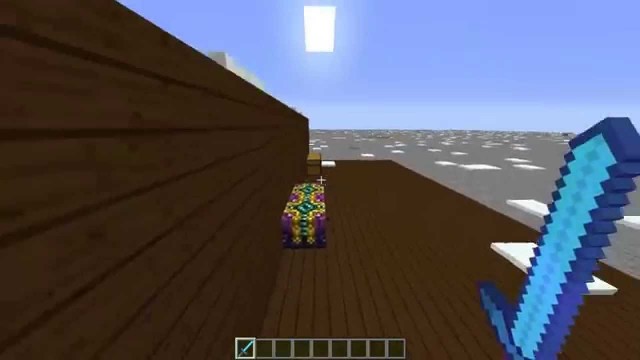 'REWIUW DE 3 MODS| EXTRA FOOD, BACKPACK Y ENCHANTIN'