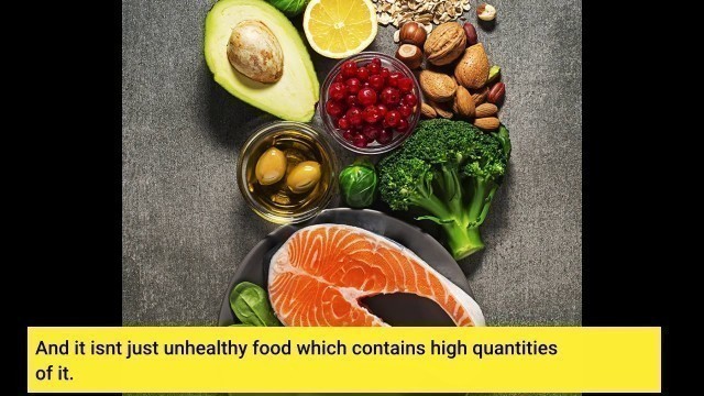 The Main Principles Of Low Sugar & Low Starch Diet - Advocate Health Care