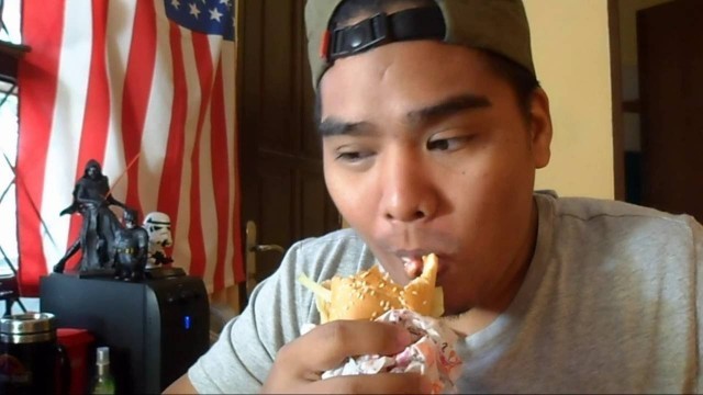 'Review Subway Sandwich Indonesia (clickbait title)'