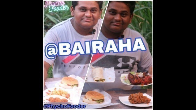 '#Bairaha Street Food || At Kattankudy || Best Food ever'