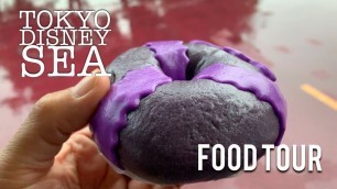 'Epic Tokyo DISNEY SEA Food Tour'