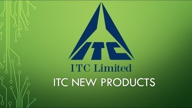 'ITC New products Launched in 2020'