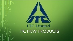 'ITC New products Launched in 2020'