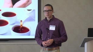 'Dustin Lee - 2016 CSU VPR Fellowship Challenge Winner'