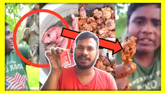 'village food safari roast |amazing all'