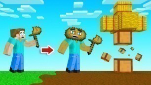 '10 Craftable TOOLS Made From FOOD! (Minecraft)'