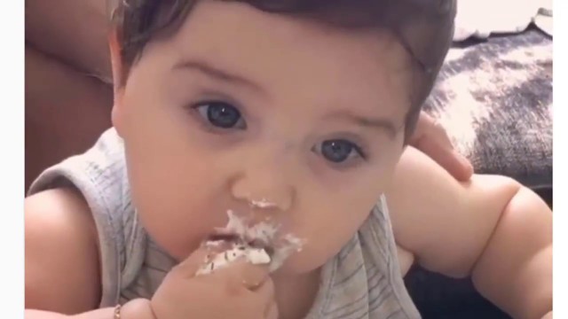 'Baby Food Style | Entertainment | Viral Video | Trending Video | Dubsmash| Megham Pictures'