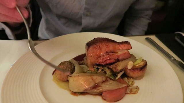 'SCOTTISH FOOD TASTE TEST - PORK BELLY'