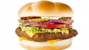 'Fast food: Ads vs. reality | Consumer Reports'