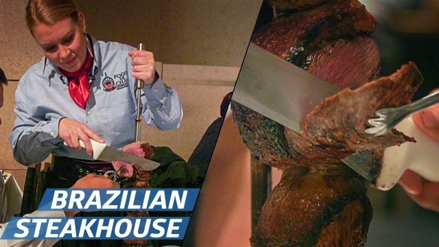 'How A Brazilian Steakhouse Serves 1000 People per Night — How To Make It'
