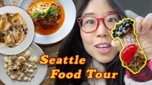 'Italian Food Tour in USA 