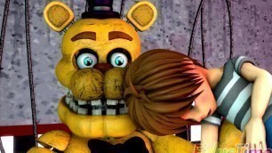 '[FNaF] Hot Food But It\'s FREDBEAR instead of Michael Rosen'