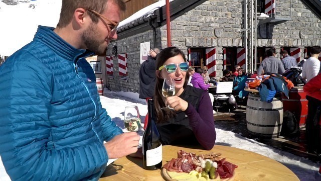 'Les Tables éphémères: Ski Food Safari - 26 mars 2017'