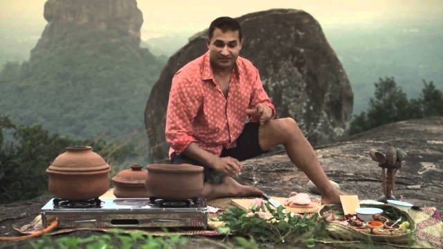 'My Sri Lanka with Peter Kuruvita SBS Food official sizzle reel'