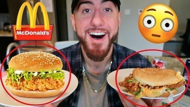 'Fast Food Ads VS Reality Experiment!'