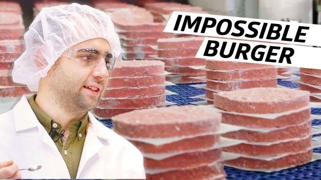 'How Impossible Foods Created the Perfect Meatless Burger— Cult Following'