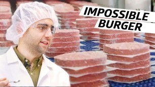 'How Impossible Foods Created the Perfect Meatless Burger— Cult Following'