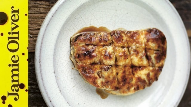 'Perfect Welsh Rarebit & Chilli Jam | Jamie Oliver'