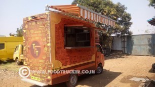 '#foodtruck design, simple, functional and technical design and construction'