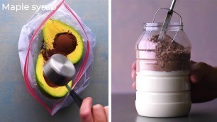 '12 Clever Food Hacks to Save the Day! Incomplete Ingredients Cooking Hacks by Blossom'