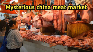 'Chinese street food market. Weird Chinese food. Top 10 China discusting food. #Chinesefood'