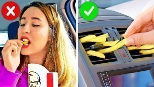 '28 Fast Food Hacks No One Told You Before'