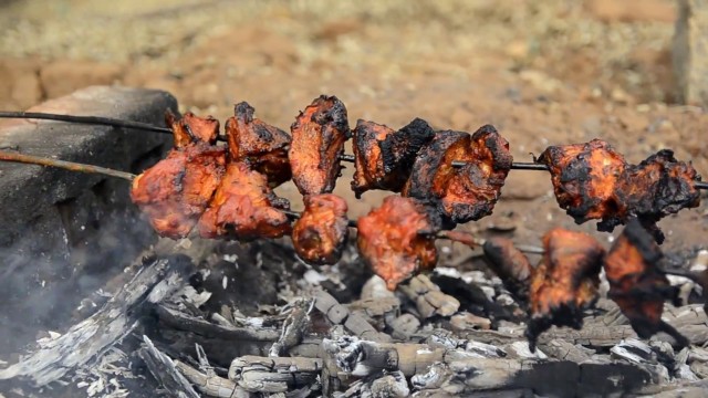 'Tandoori Chicken without Oven | Barbecue Chicken I Farm Food Factory'