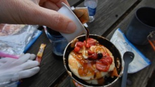 'My 5 Favorite Backpacking Meals'