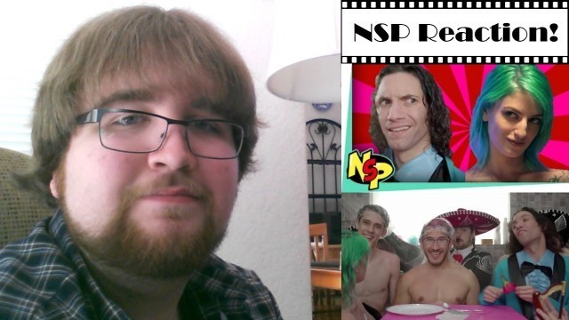 'Eating Food in The Shower - Ninja Sex Party | Reaction'