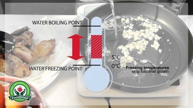 'Food Safety || Safe Cooking Temperatures (FilipinoTagalog)'