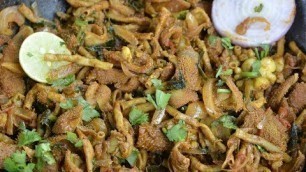 'Village Style Mutton Boti Fry | Farm Food Factory'