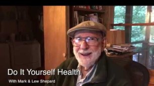 '1 Simple Thing To Improve Your Health Today (DIYH003) w/ Lewis M Shepard'