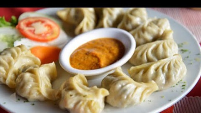 'Street Food India | Momos | #Shorts #chinese #Food #Streetfood | Food Vlog | Rohit Tripathi |'