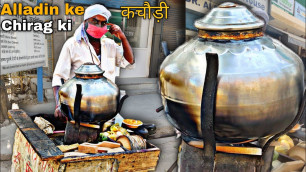 'Isko khaate hi dimaag ki batti khul jayegi । Street food india'