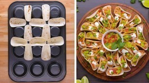 '15 Efficient Ways to Meal Prep or Cook for a Crowd! Cooking and Food Hacks by Blossom'