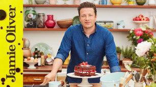 'Chocolate Cake | Jamie Oliver - AD'