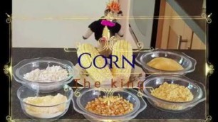 'Corn #Brazilianfood'