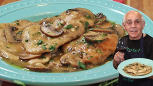 'Chicken Marsala Recipe'