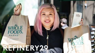 'I Tried Whole Foods Makeup For A Week | Beauty With Mi | Refinery29'