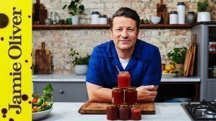 'Homemade Chilli Jam | Jamie Oliver'